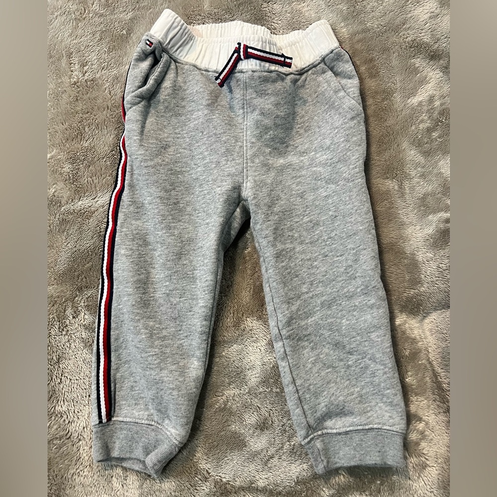 Toddler Tommy joggers